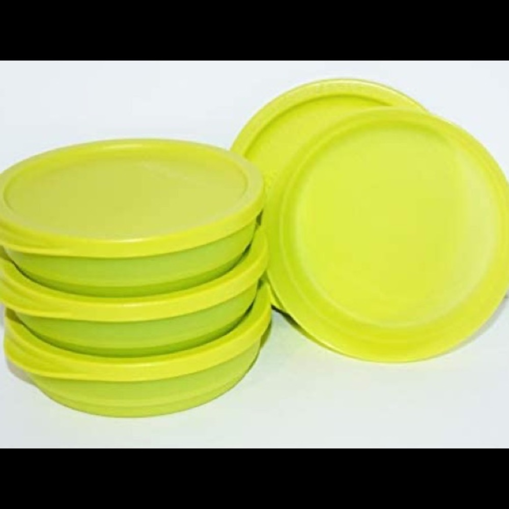 Basic Bright 4pc Bowls-Tupperware - Picture 3 of 3